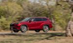 Toyota Highlander Hybrid Platinum AWD 2019 года